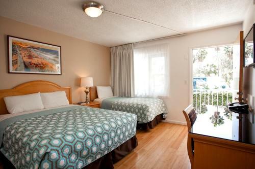 Ocean Lodge Santa Monica Beach Hotel