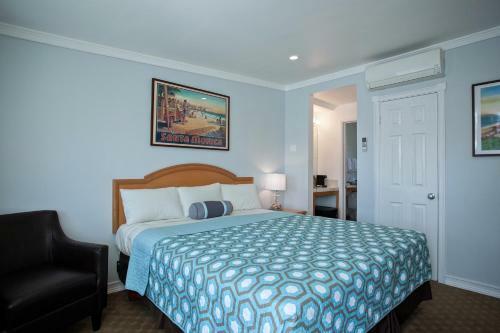 Ocean Lodge Santa Monica Beach Hotel