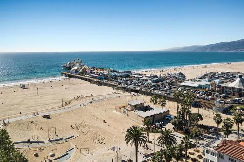 Ocean Lodge Santa Monica Beach Hotel