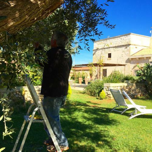 Hostal Masseria Vittoria