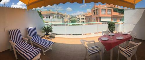 Apartamento Newhappyhouse �tico Tosqueres