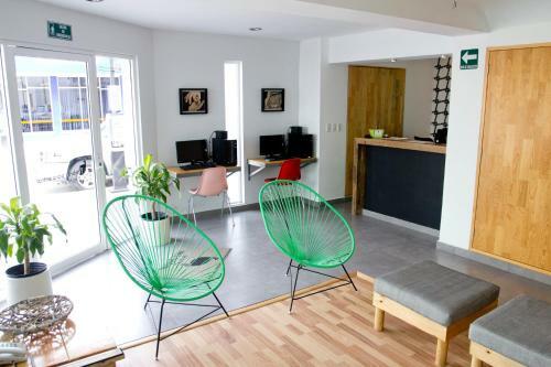 Albergue Hostal Tres Central