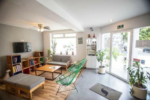 Albergue Hostal Tres Central