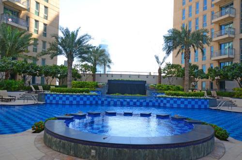 Apartamento Vacation Holiday Homes Downtown-standpoint