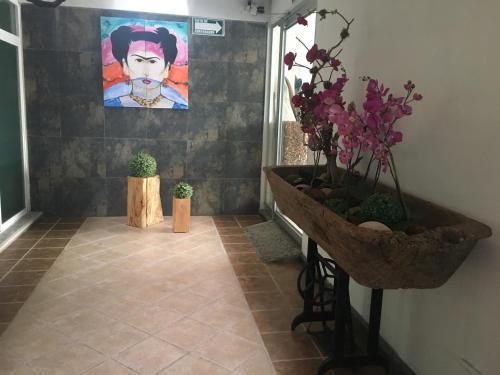 Hotel Santo Domingo Express
