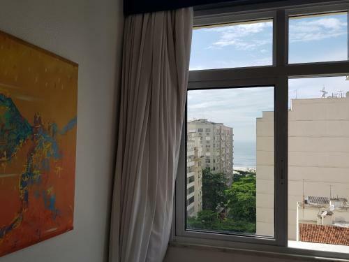 Apartamento De F�rias Copacabana Rio De Janeiro