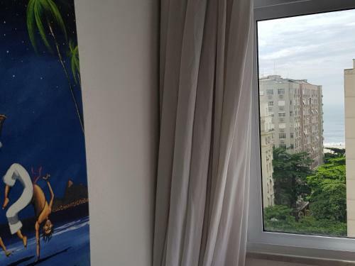 Apartamento De F�rias Copacabana Rio De Janeiro