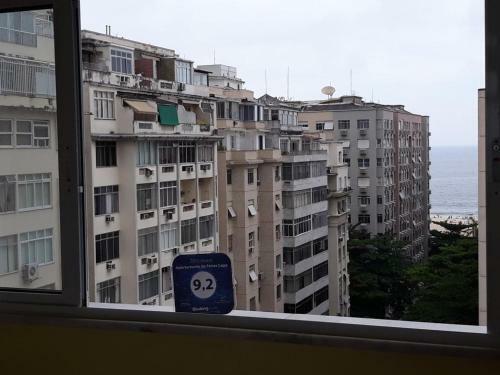 Apartamento De F�rias Copacabana Rio De Janeiro