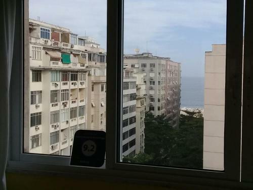 Apartamento De F�rias Copacabana Rio De Janeiro