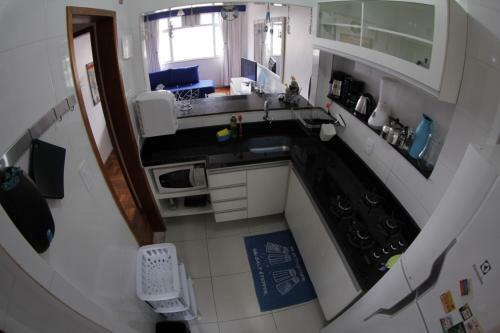 Apartamento De F�rias Copacabana Rio De Janeiro