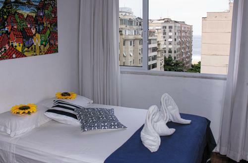 Apartamento De F�rias Copacabana Rio De Janeiro