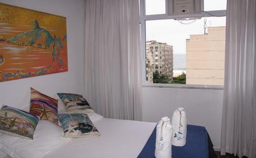 Apartamento De F�rias Copacabana Rio De Janeiro