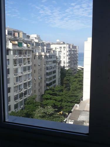 Apartamento De F�rias Copacabana Rio De Janeiro