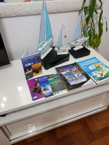 Apartamento De F�rias Copacabana Rio De Janeiro