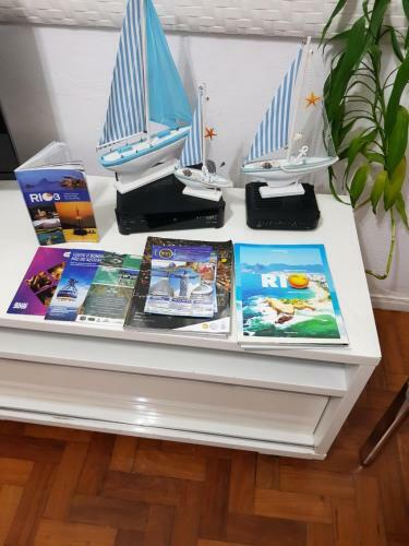 Apartamento De F�rias Copacabana Rio De Janeiro