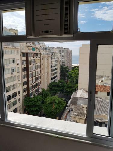 Apartamento De F�rias Copacabana Rio De Janeiro