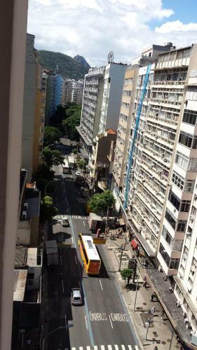 Apartamento De F�rias Copacabana Rio De Janeiro