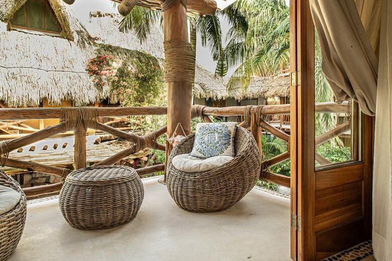 Casa Las Tortugas Petit Beach Hotel & Spa