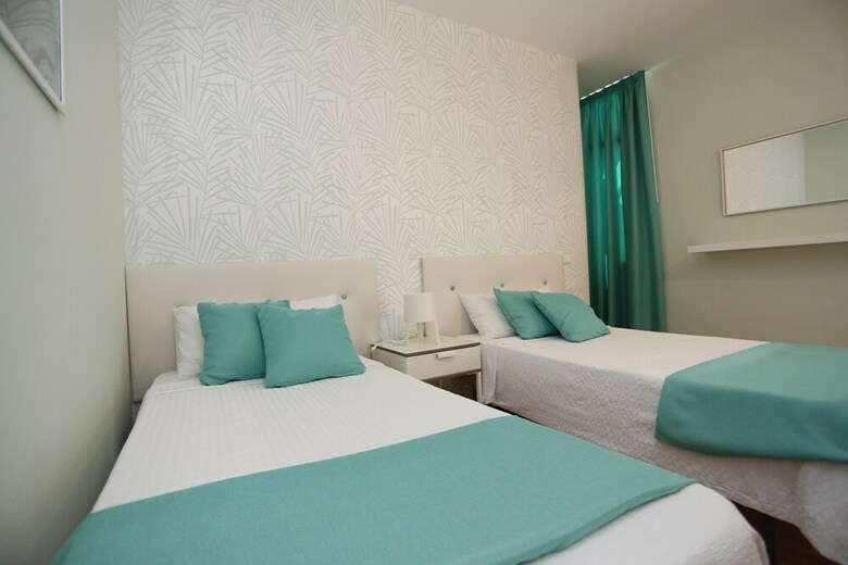 Apartamentos Halley
