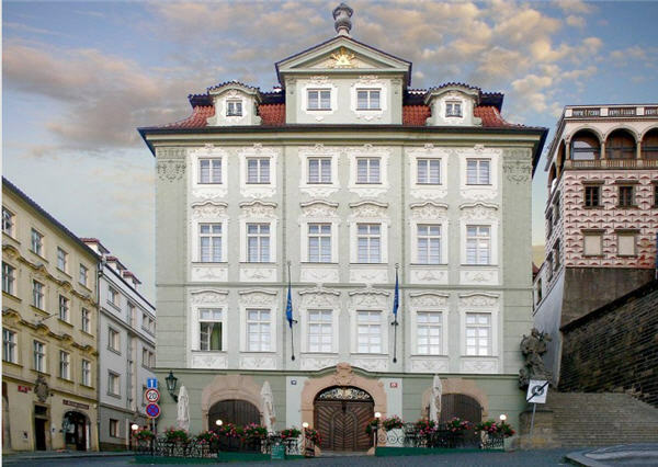 Hotel Golden Star