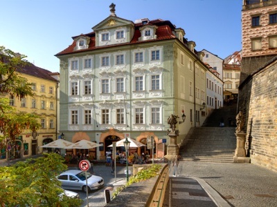 Hotel Golden Star