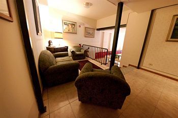Hotel Balcony