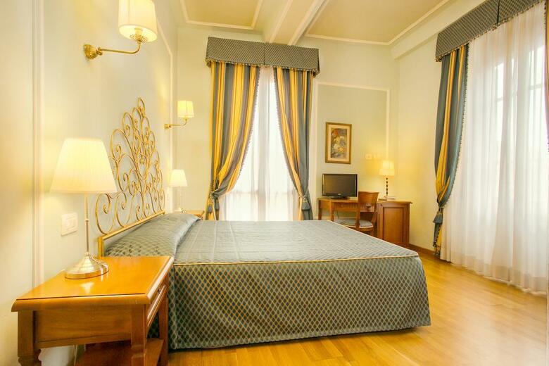 Hotel Bretagna