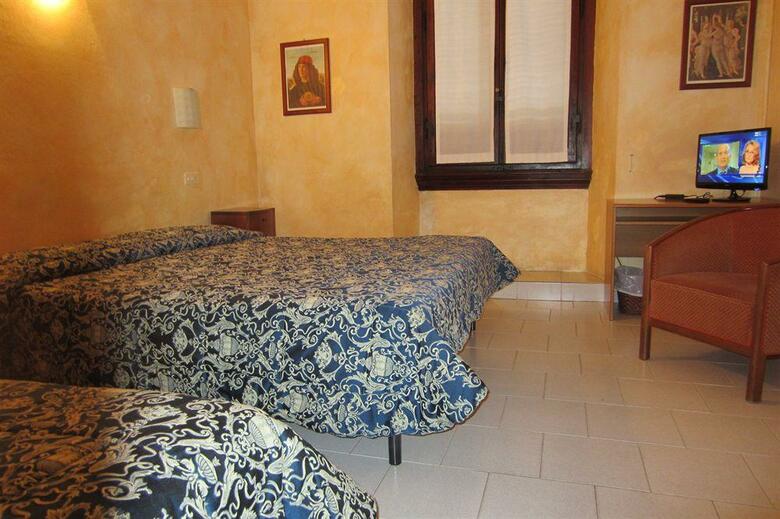 Hotel Lombardi