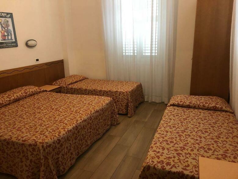 Hotel Nuova Italia