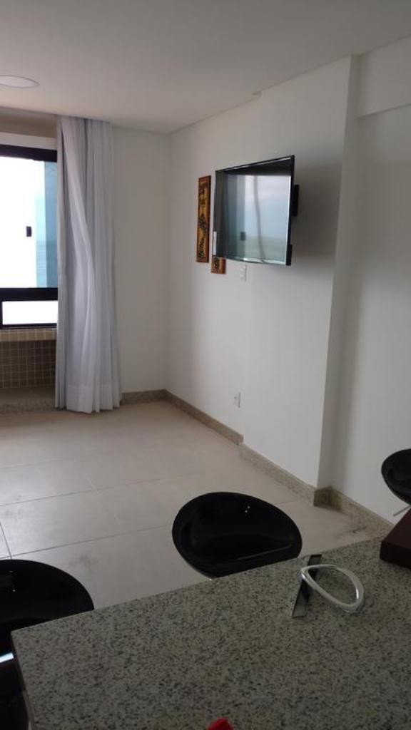 Apartamento Flat Na Avenida Oceanica