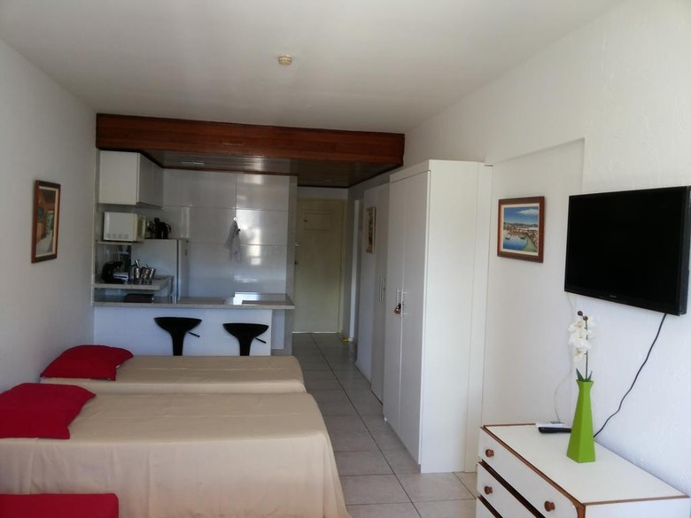 Apartamento Flat Na Avenida Oceanica