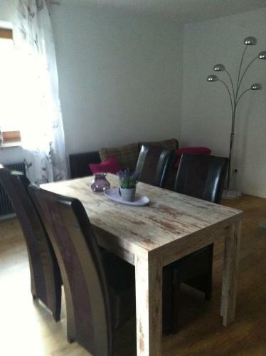 Apartamento Flurahof
