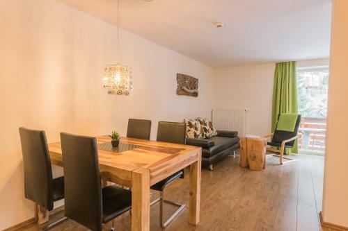 Aparthotel Hotel Residence Martell Mountains
