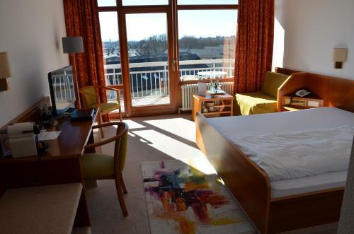 Hostal Hotel Garni Reulein