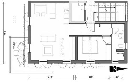 Apartamento Veh-studios