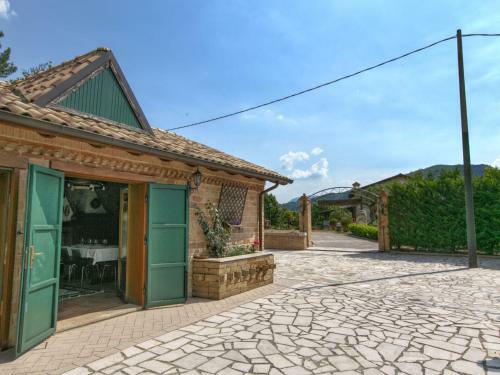 Lodge Holiday Home Ripa Del Sole Cagli