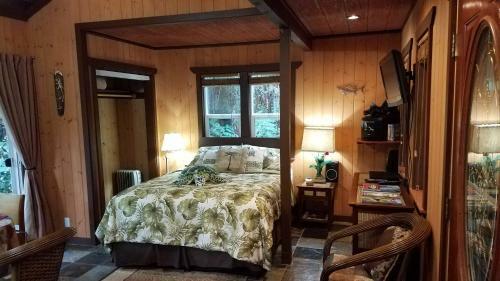 Hostal Alii Kane Cottage With Loft