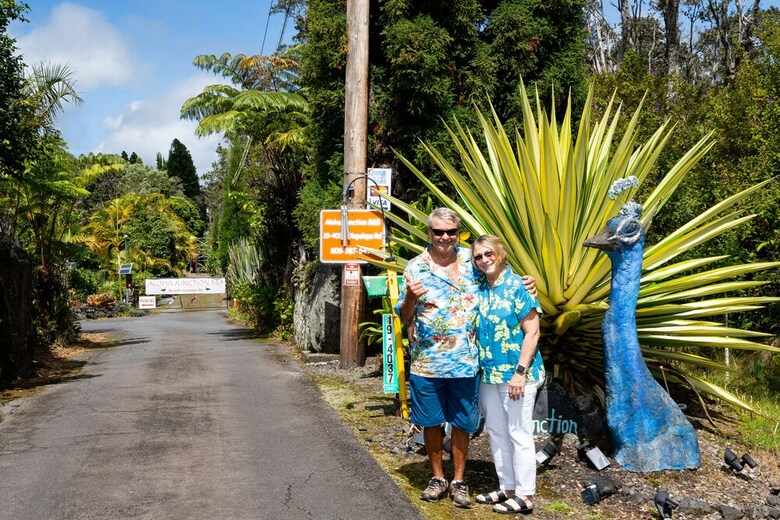 Aloha Junction Bed & Breakfast