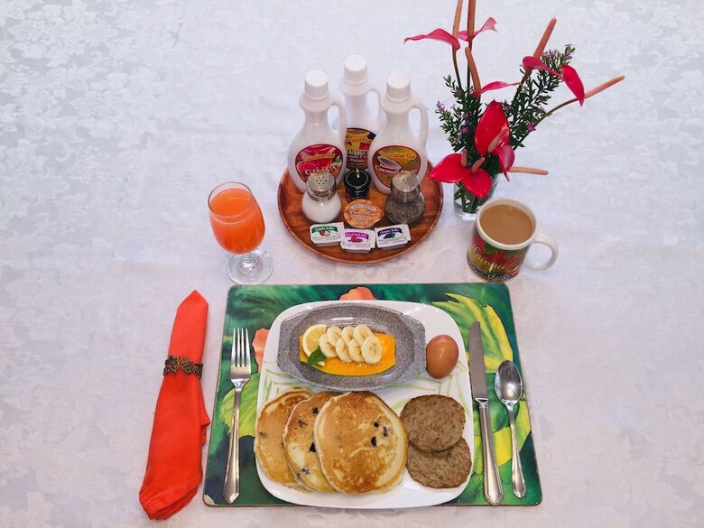 Aloha Junction Bed & Breakfast