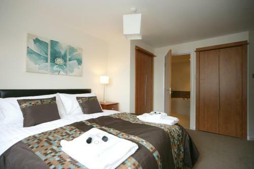 Apartamentos Kepplestone Manor