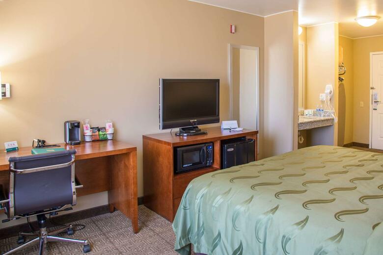 Hotel Comfort Inn Merced (now Friendly Inn)