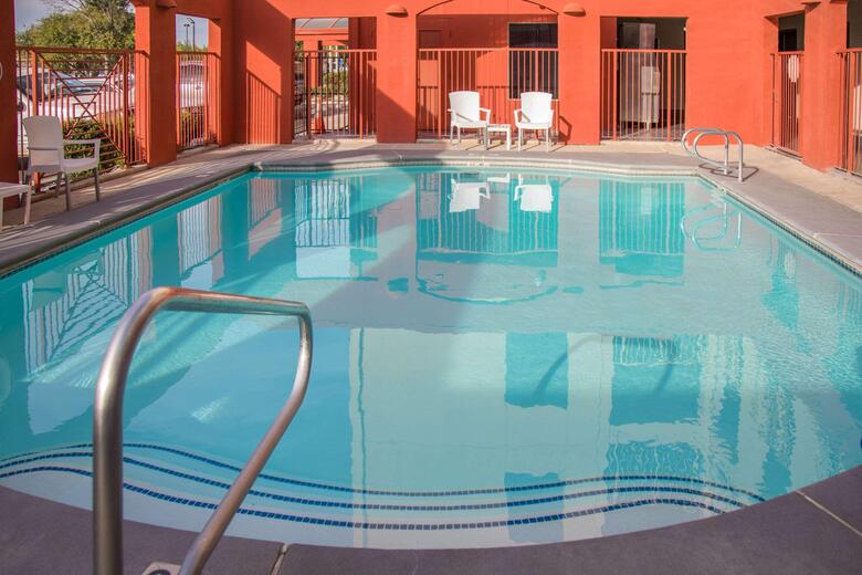 Hotel Comfort Inn Merced (now Friendly Inn)