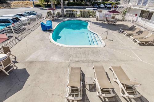 Motel 6 Modesto