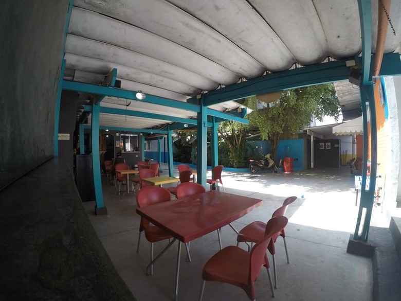 Sampa Hostel