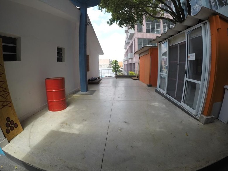Sampa Hostel
