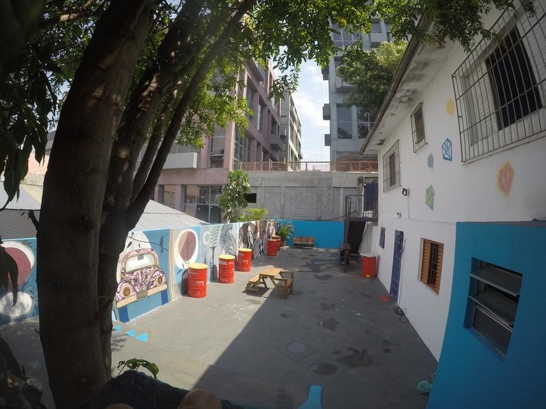Sampa Hostel