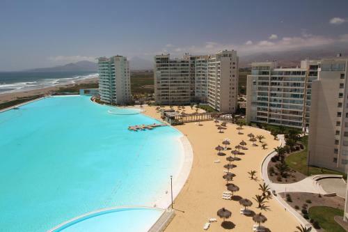 Apartamento Resort Urbano Laguna Del Mar