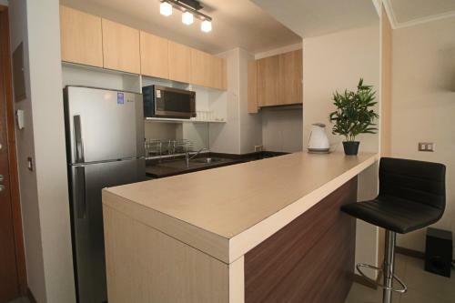 Apartamento Resort Urbano Laguna Del Mar