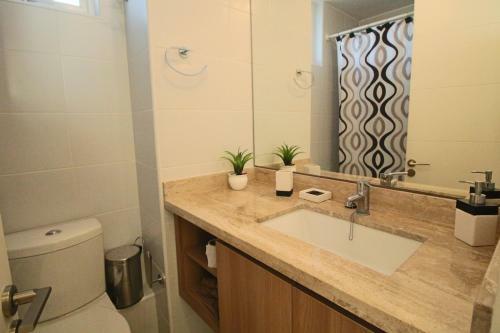 Apartamento Resort Urbano Laguna Del Mar