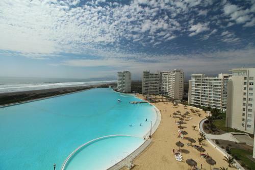 Apartamento Resort Urbano Laguna Del Mar